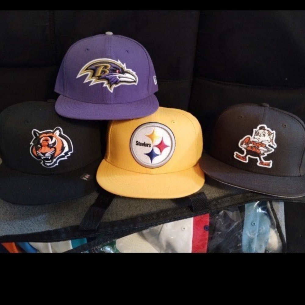 Colorful Cap Collection - Picture 5 of 16